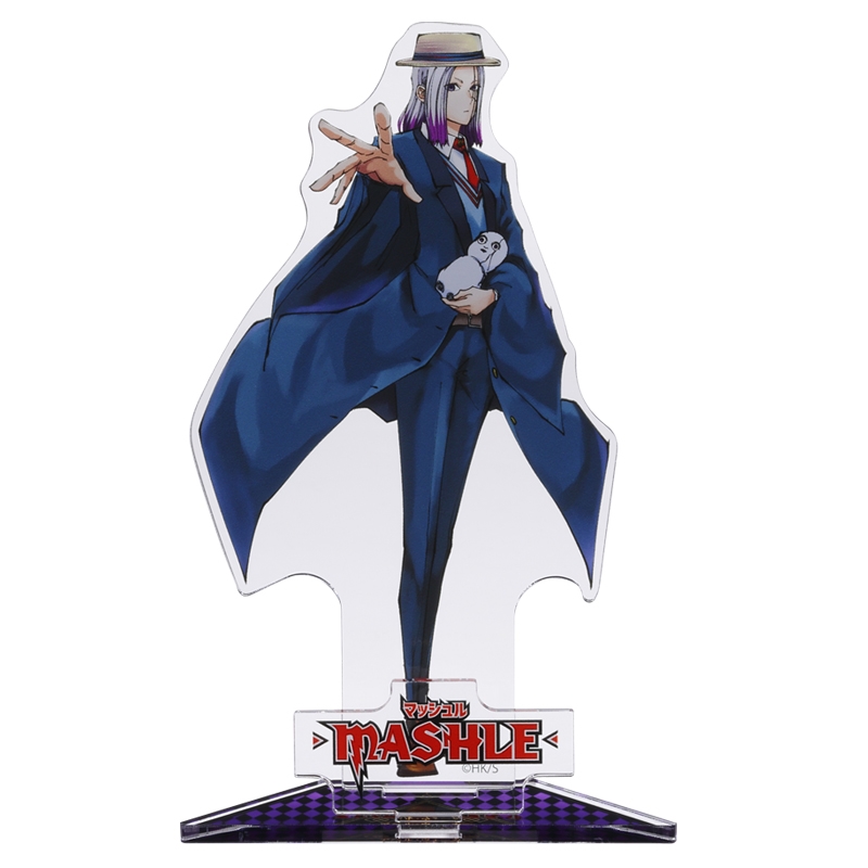 『マッシュルーＭＡＳＨＬＥ−』アクリルフィギュア　アベル・ウォーカー　ＢＤ４