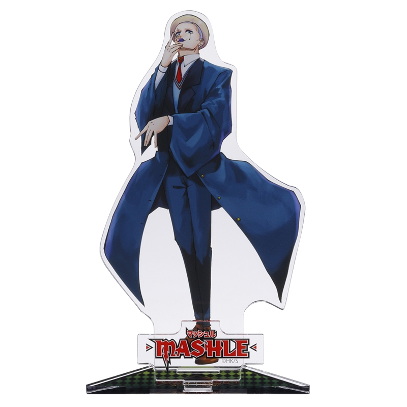 『マッシュルーＭＡＳＨＬＥ−』アクリルフィギュア　マーガレット・マカロン　ＢＤ４
