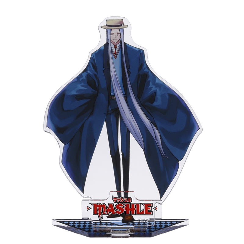 『マッシュルーＭＡＳＨＬＥ−』アクリルフィギュア　イノセント・ゼロ　ＢＤ４