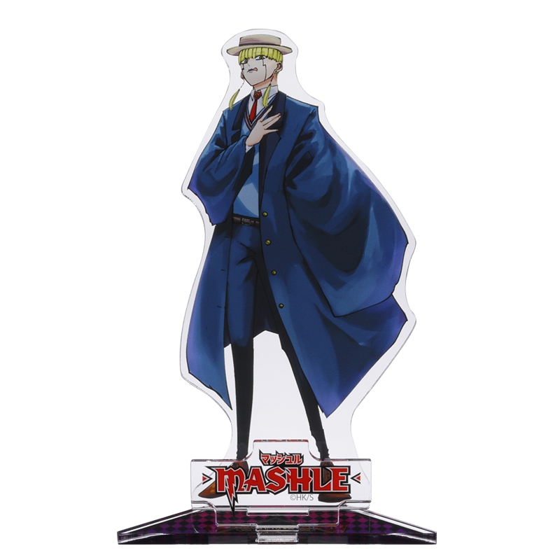 『マッシュルーＭＡＳＨＬＥ−』アクリルフィギュア　セル・ウォー　ＢＤ４