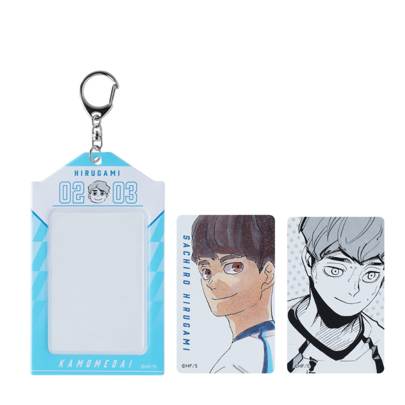 『ハイキュー！！』バースデイカードホルダー　（特製カード２枚付き）　昼神幸郎　ＢＥ１