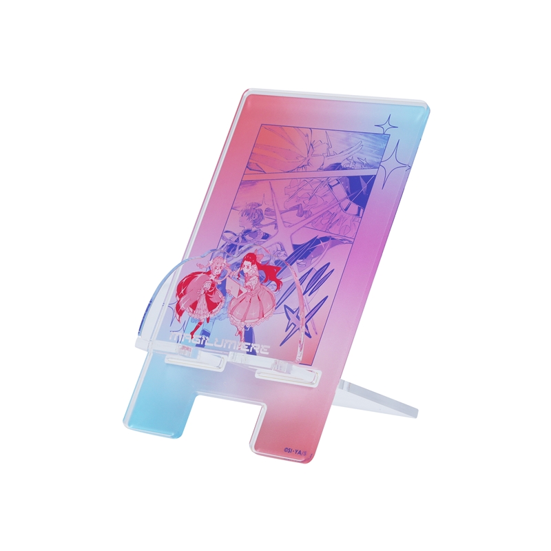 『株式会社マジルミエ』スマホスタンド　ＢＥ１