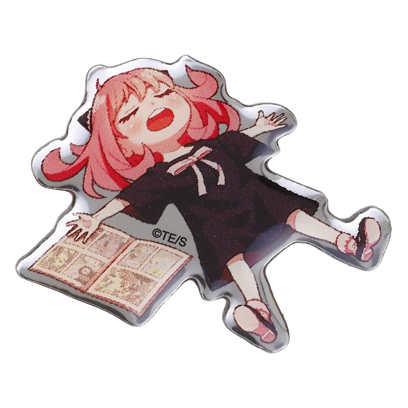 『SPY×FAMILY』ピンバッジ BE1