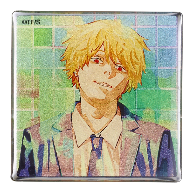 『チェンソーマン』ピンバッジ　ＢＥ１