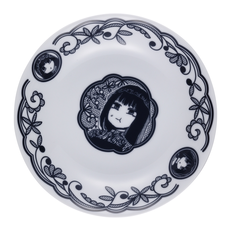 『ＳＡＫＡＭＯＴＯ　ＤＡＹＳ』大佛のもぐもぐお皿　ＢＥ１