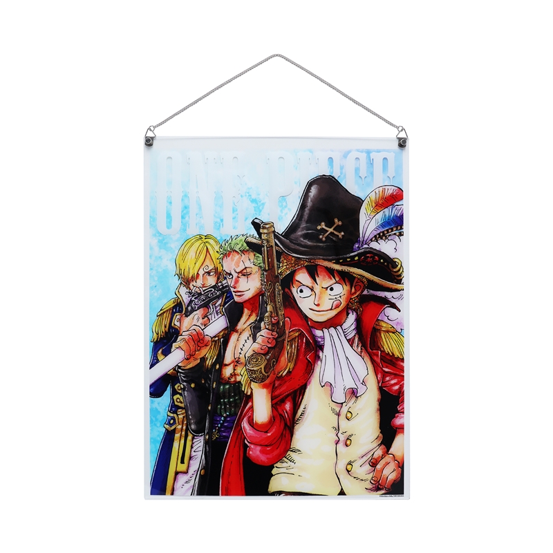 『ＯＮＥ　ＰＩＥＣＥ』アクリルインテリアパネル　ＢＤ４−ＪＦ