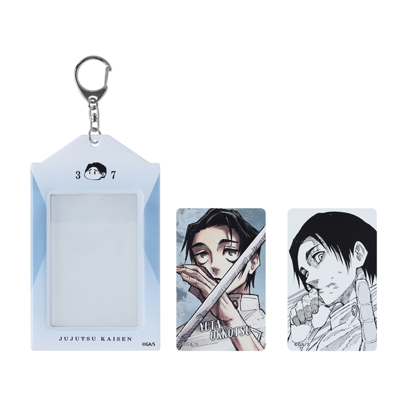 『呪術廻戦』バースデイカードホルダー　（特製カード２枚付き）　乙骨憂太　ＢＥ１