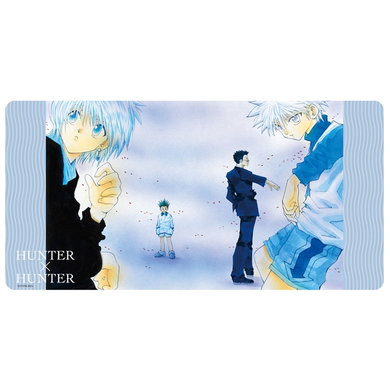 『ＨＵＮＴＥＲ×ＨＵＮＴＥＲ』大判デスクマット　ＢＥ１
