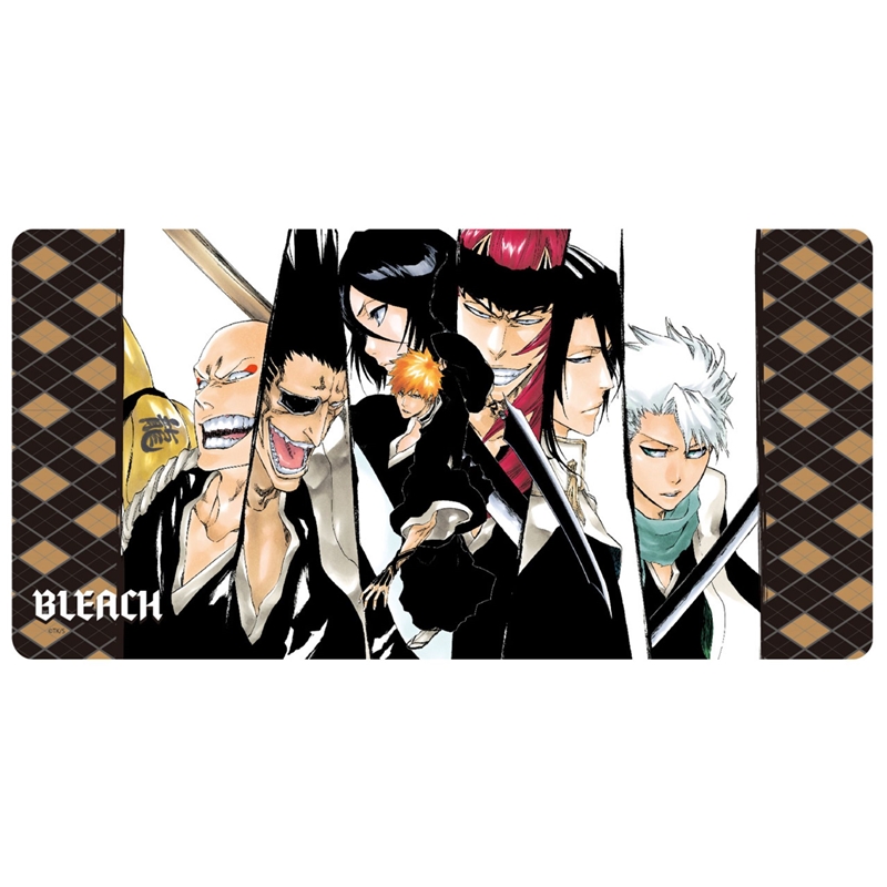 『ＢＬＥＡＣＨ』大判デスクマット　ＢＥ１