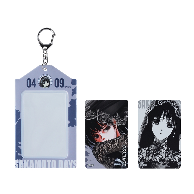 『ＳＡＫＡＭＯＴＯ　ＤＡＹＳ』バースデイカードホルダー　（特製カード２枚付き）　大佛　ＢＥ２