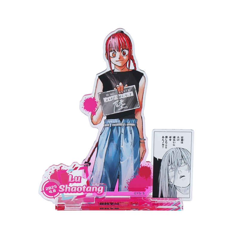 『ＳＡＫＡＭＯＴＯ　ＤＡＹＳ』バースデイ名場面ジオラマフィギュア　陸少糖　ＢＥ２