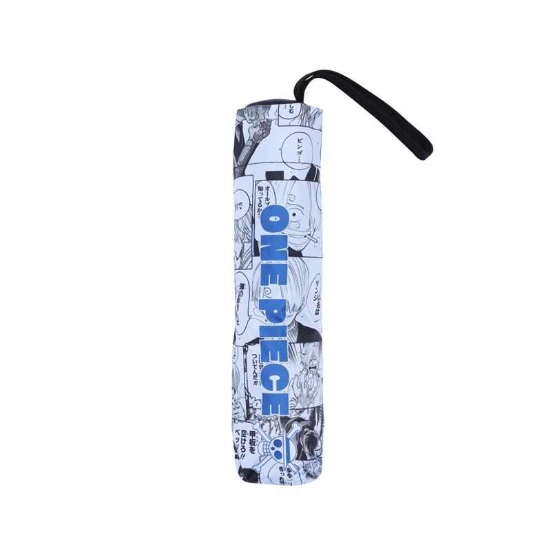 『ＯＮＥ　ＰＩＥＣＥ』晴雨兼用折りたたみ傘　サンジ　ＢＥ２