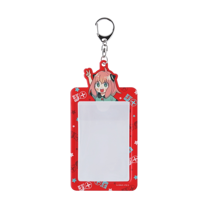 「少年ジャンプ＋」カードホルダー　＜少年ジャンプ＋展＞　ＢＥ２