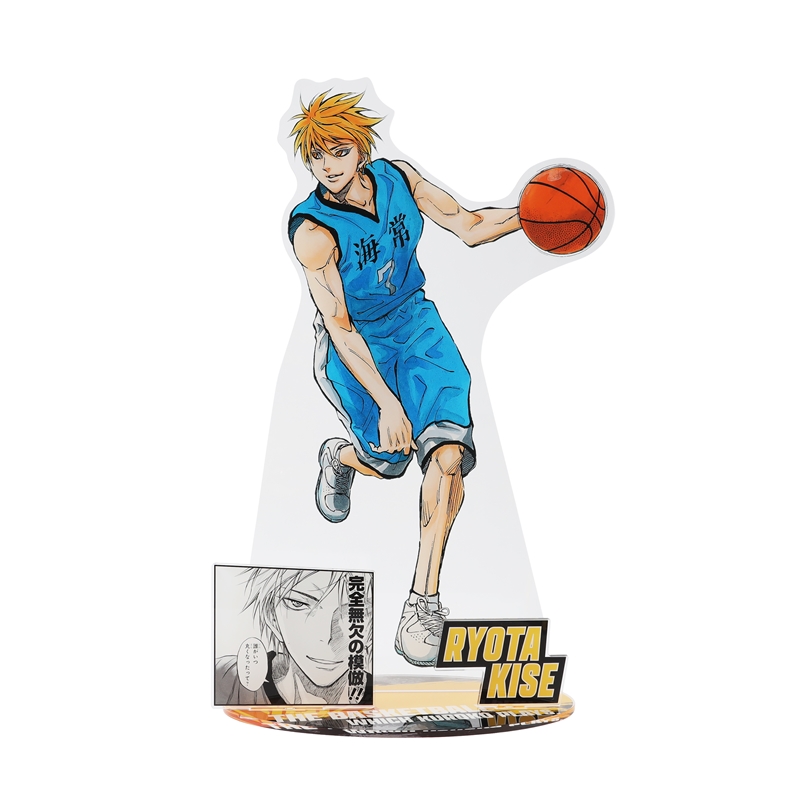 『黒子のバスケ』アクリルGIGAフィギュア 黄瀬 BE2
