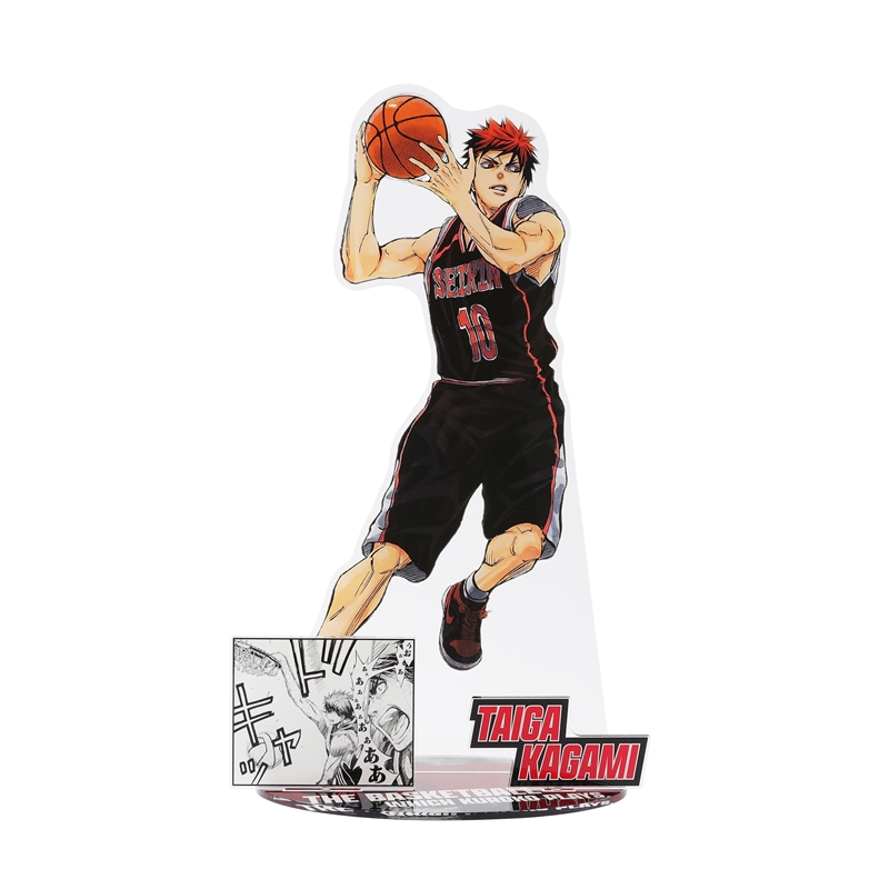 『黒子のバスケ』アクリルＧＩＧＡフィギュア　火神　ＢＥ３