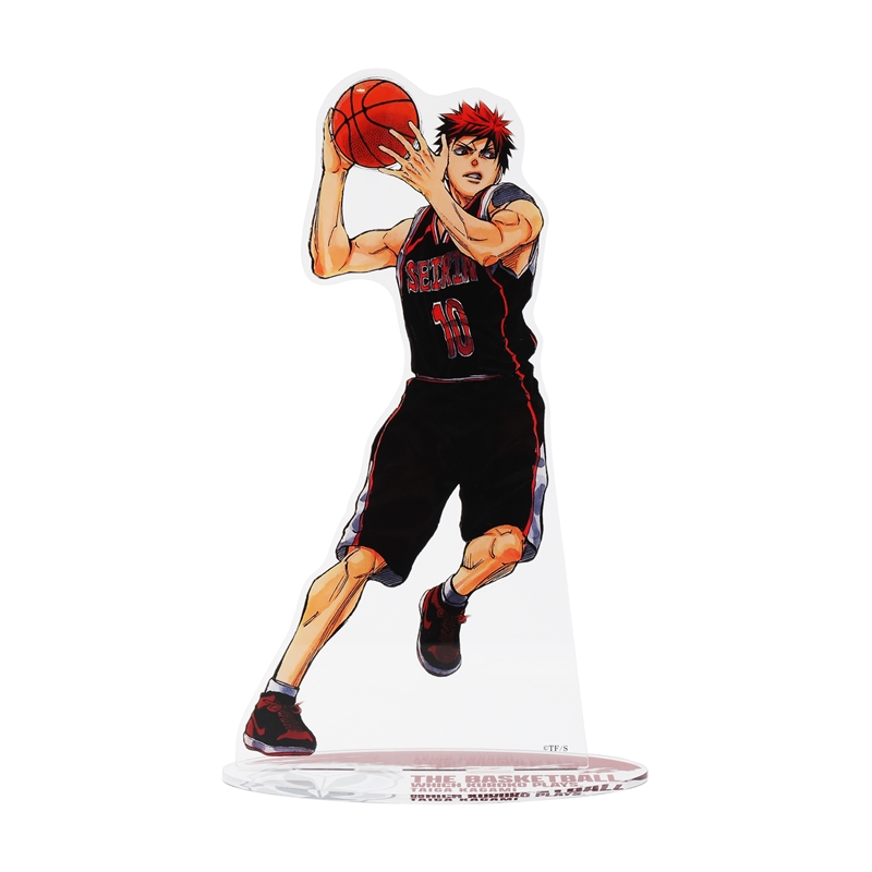 『黒子のバスケ』アクリルＭＥＧＡフィギュア　火神　ＢＥ３