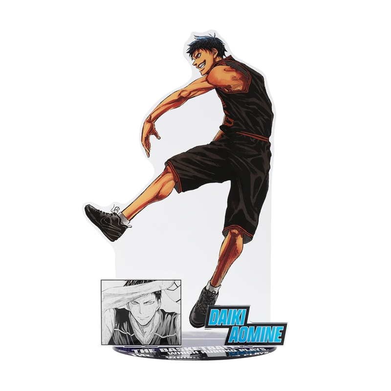 『黒子のバスケ』アクリルＧＩＧＡフィギュア　青峰　ＢＥ３
