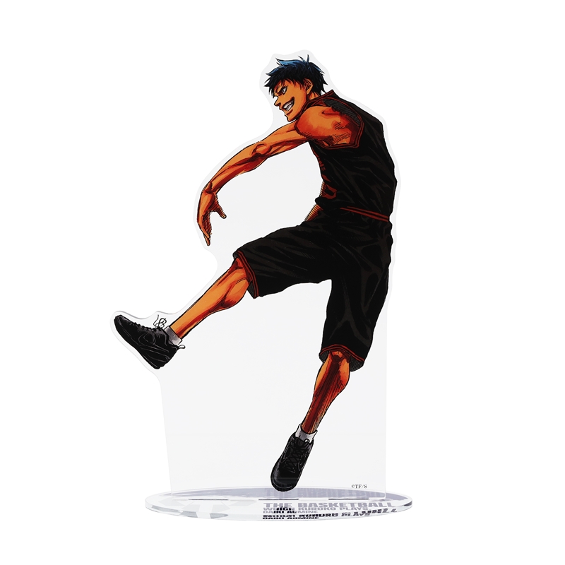 『黒子のバスケ』アクリルＭＥＧＡフィギュア　青峰　ＢＥ３