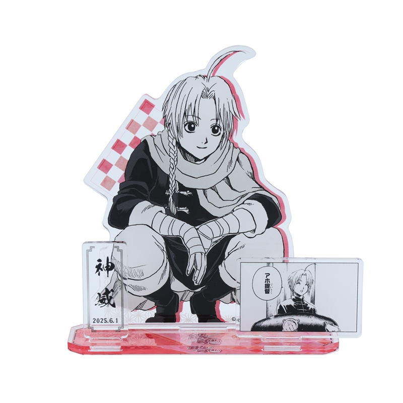 『銀魂』バースデイ名場面ジオラマフィギュア　神威　ＢＥ２