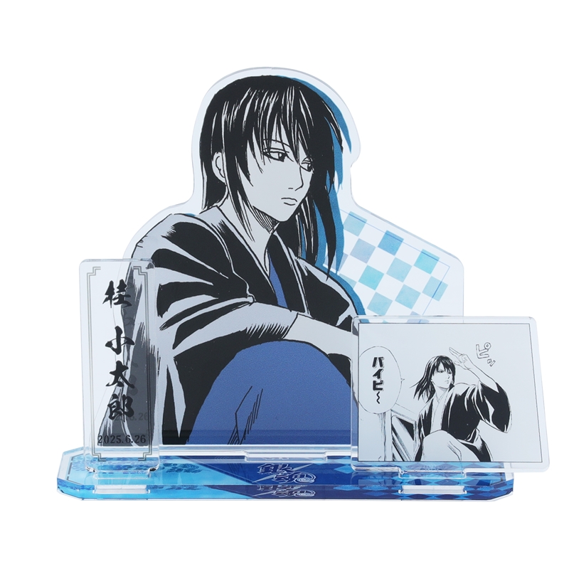 『銀魂』バースデイ名場面ジオラマフィギュア　桂小太郎　ＢＥ２