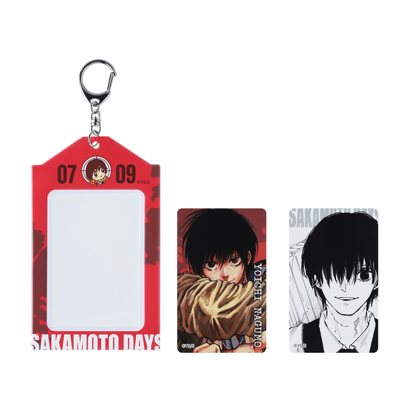 『ＳＡＫＡＭＯＴＯ　ＤＡＹＳ』バースデイカードホルダー　（特製カード２枚付き）　南雲与市　ＢＥ３