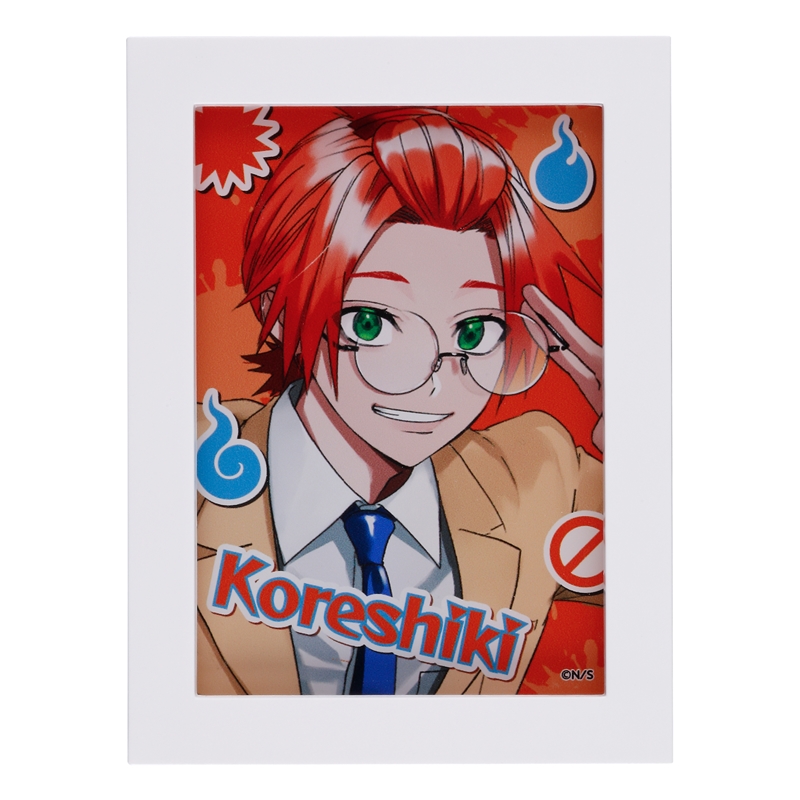 『ファントムバスターズ』アクリルフレームマグネット 是岸遊人 BE2