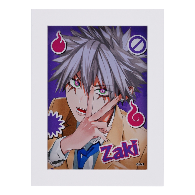 『ファントムバスターズ』アクリルフレームマグネット 観崎薫 BE2