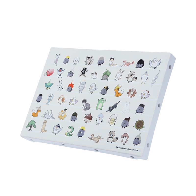 『ハイキュー！！』アートボード　動物＆モチーフＶｅｒ．　＜ハイキュー！！　ＦＡＮ　ＰＡＲＫ＞　ＢＥ２