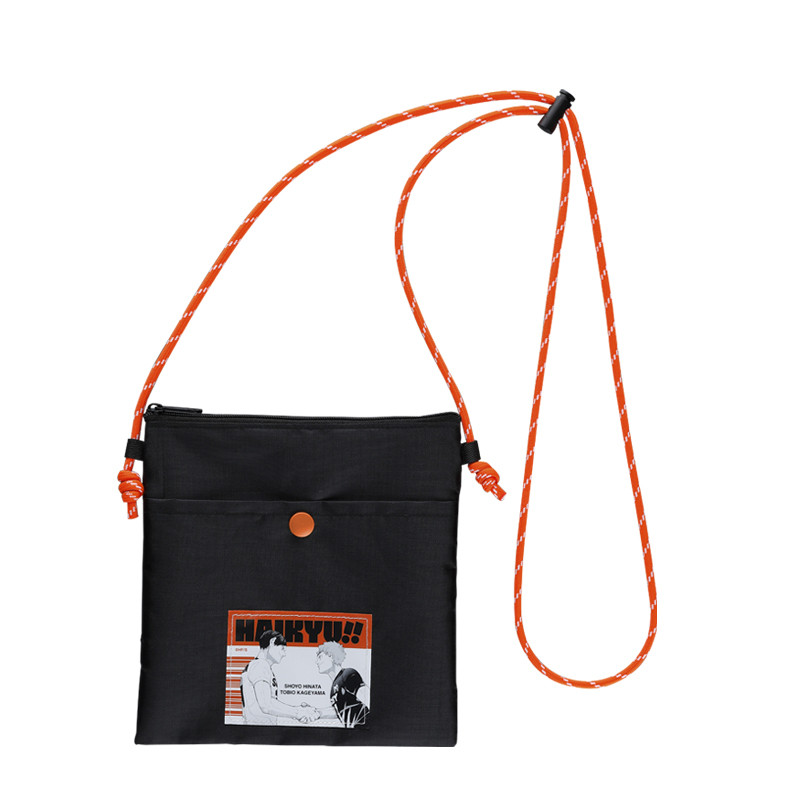 『ハイキュー!!』サコッシュ BE2