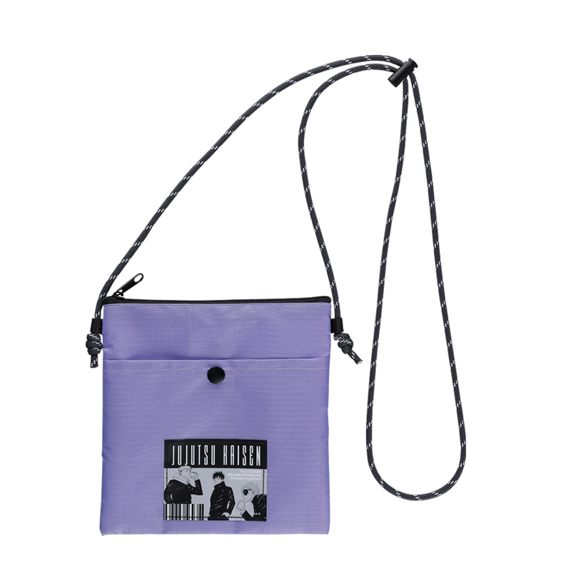 『呪術廻戦』サコッシュ BE2