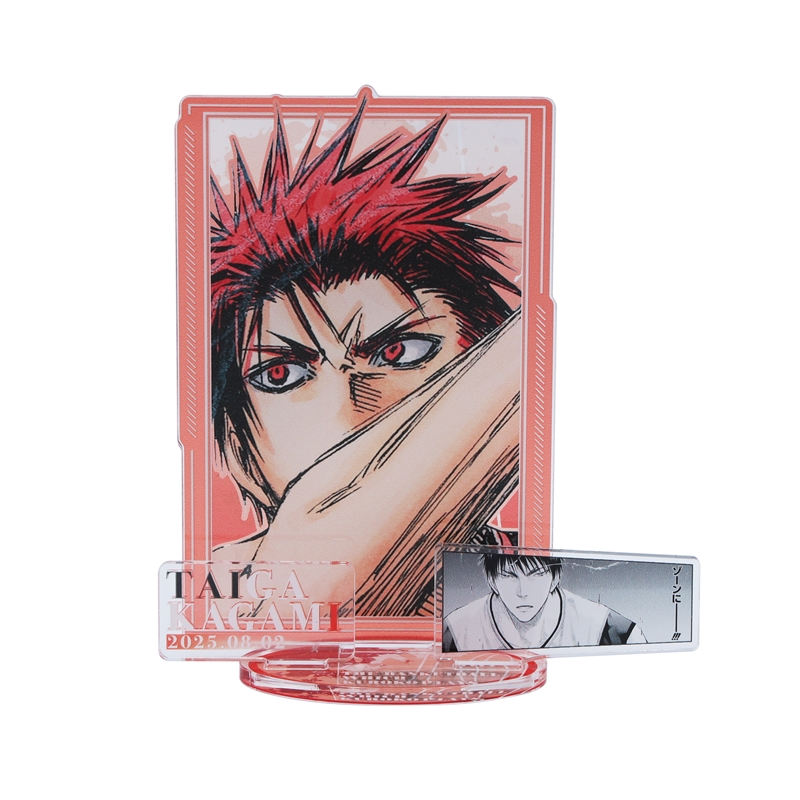 『黒子のバスケ』バースデイ名場面ジオラマフィギュア　火神大我　ＢＥ３