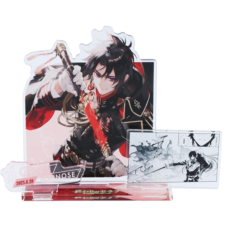 『終わりのセラフ』バースデイ名場面ジオラマフィギュア　一瀬グレン　ＢＥ３