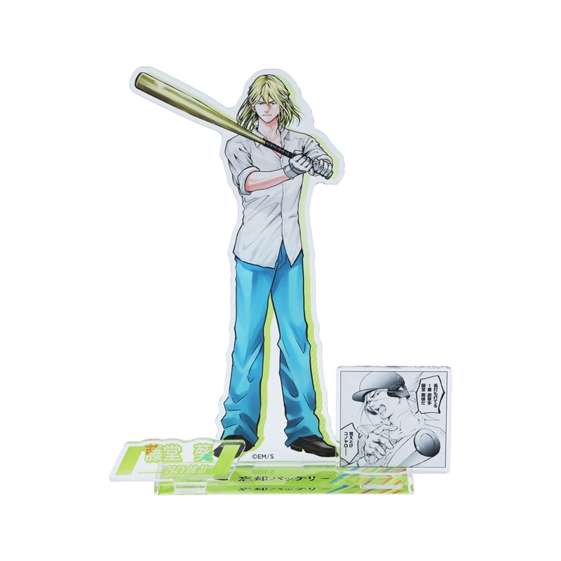 『忘却バッテリー』バースデイ名場面ジオラマフィギュア　藤堂葵　ＢＥ３