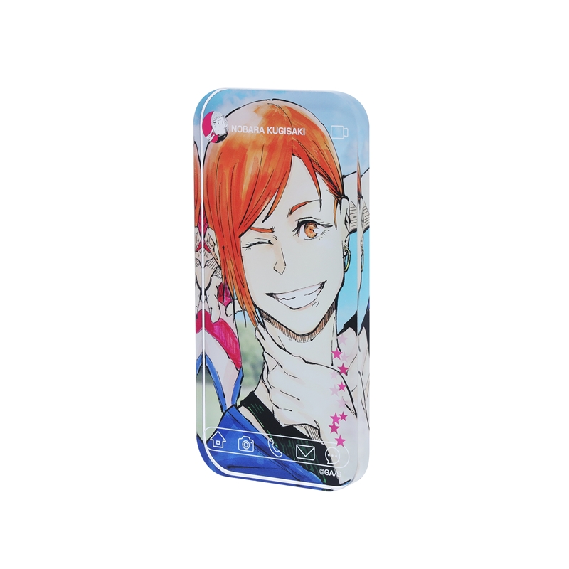 『呪術廻戦』スマートブロック　釘崎野薔薇　ＢＥ３