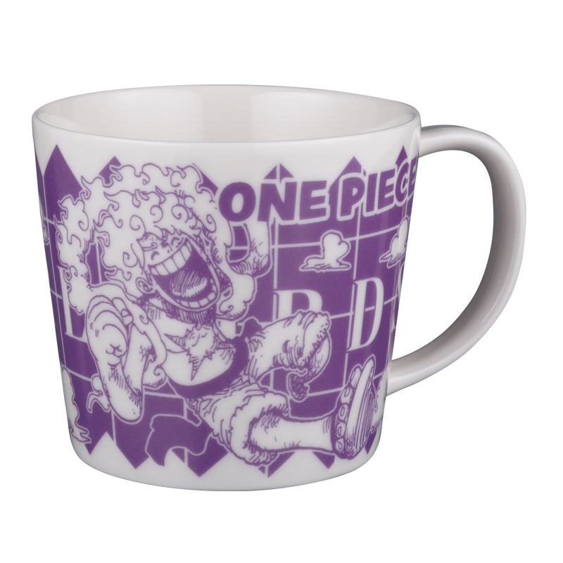 『ＯＮＥ　ＰＩＥＣＥ』マグカップ　エッグヘッド　ＢＥ３