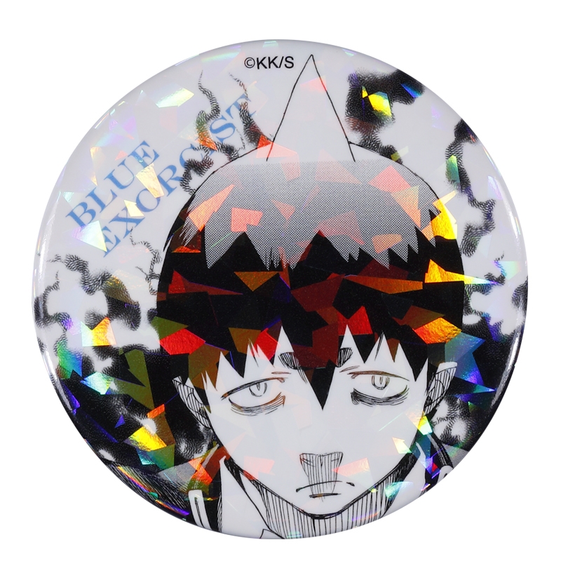 完全受注生産「ジャンプＳＱ．」オールスター缶バッジ　『青の祓魔師』　第２弾　［２７　アマイモン］　ＢＥ２