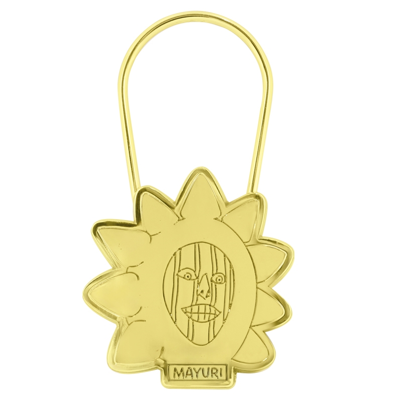 『ＢＬＥＡＣＨ』まぶしくてあんま見えないんだけどキーリング　ＢＥ２