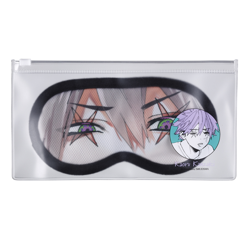 『ファントムバスターズ』ザキのアイマスク（特製ケース付き）　ＢＥ２