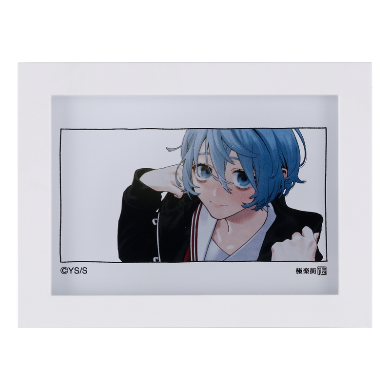 『極楽街』アクリルフレームマグネット カナタ BE2