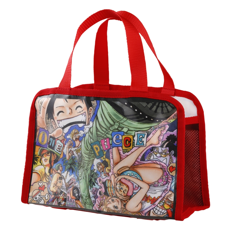 『ONE PIECE』マルチクリアバッグ BE3