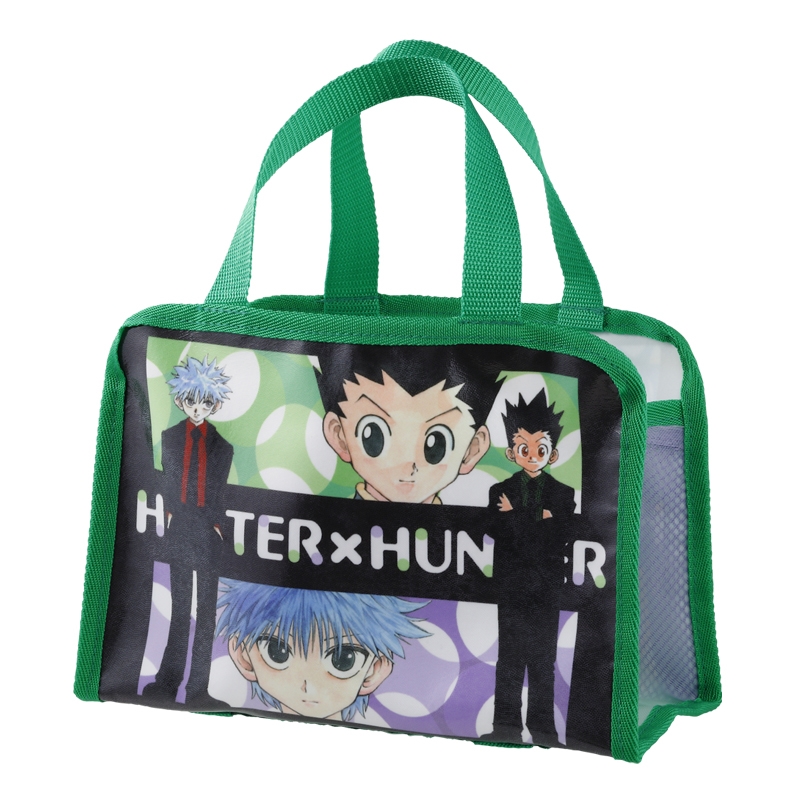 『HUNTER×HUNTER』マルチクリアバッグ BE3