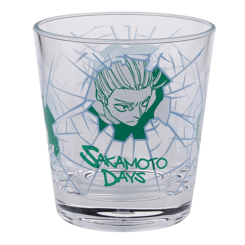 『ＳＡＫＡＭＯＴＯ　ＤＡＹＳ』クリアタンブラー　ＢＥ３