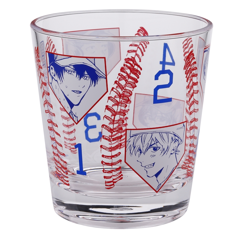 『忘却バッテリー』クリアタンブラー　ＢＥ３