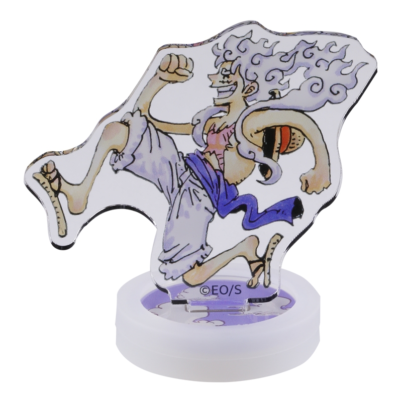 『ＯＮＥ　ＰＩＥＣＥ』ぴたっとアクリルフィギュア　ＢＥ３