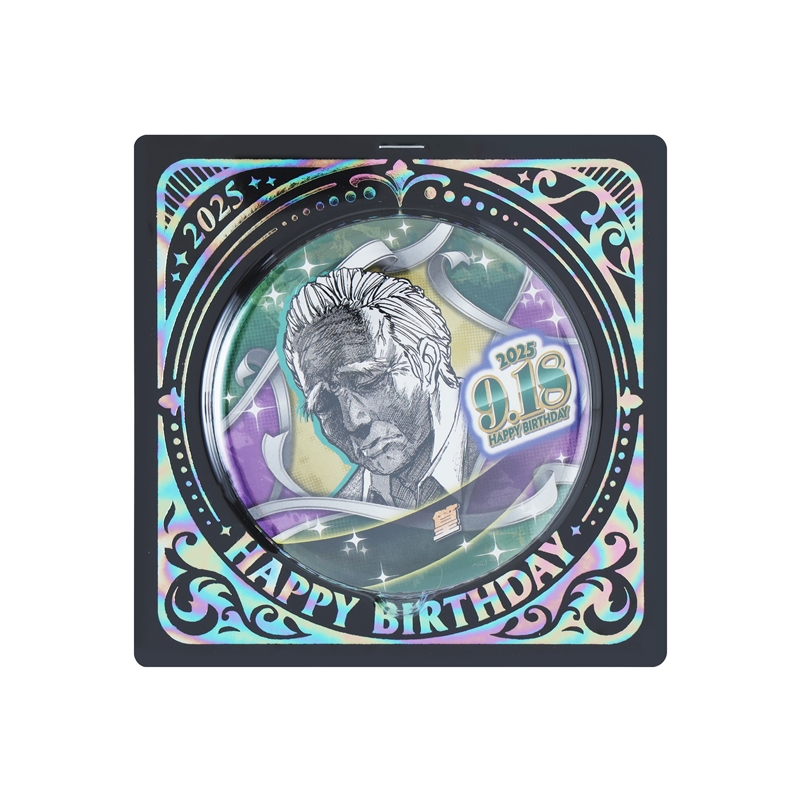 『ＳＡＫＡＭＯＴＯ　ＤＡＹＳ』バースデイ缶バッジ　篁　ＢＥ３