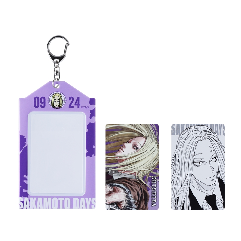 『ＳＡＫＡＭＯＴＯ　ＤＡＹＳ』バースデイカードホルダー　（特製カード２枚付き）　神々廻　ＢＥ３