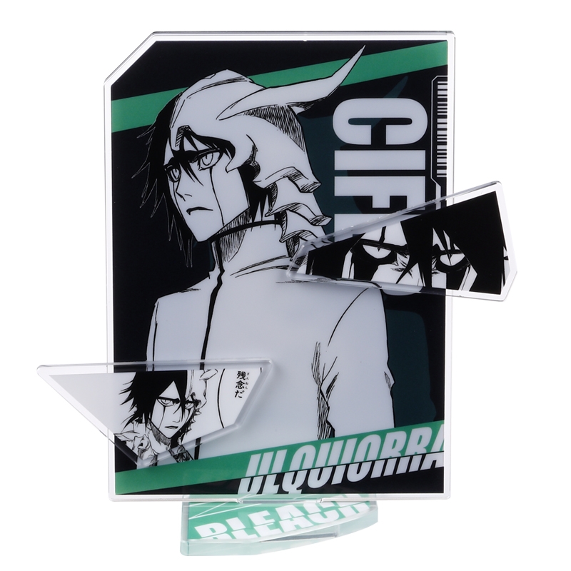 『ＢＬＥＡＣＨ』アクリルマグネットスタンド（コマパーツ２個付き）　ウルキオラ・シファー　ＢＥ２
