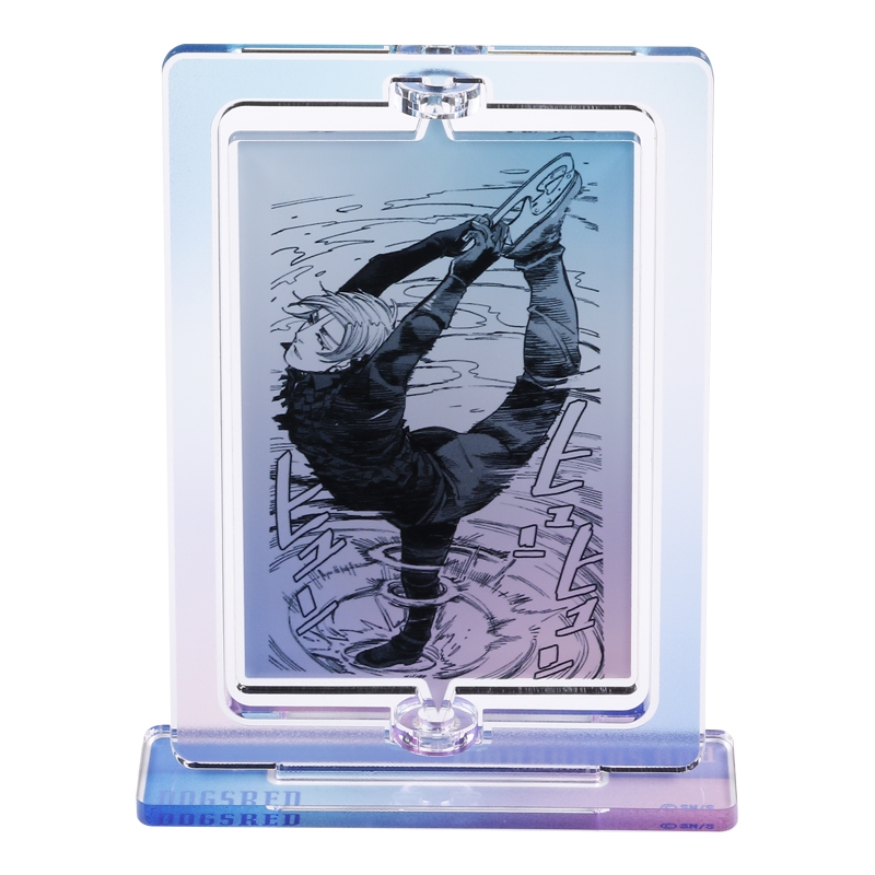 『ドッグスレッド』回転アクリルスタンド　白川朗　ＢＥ２