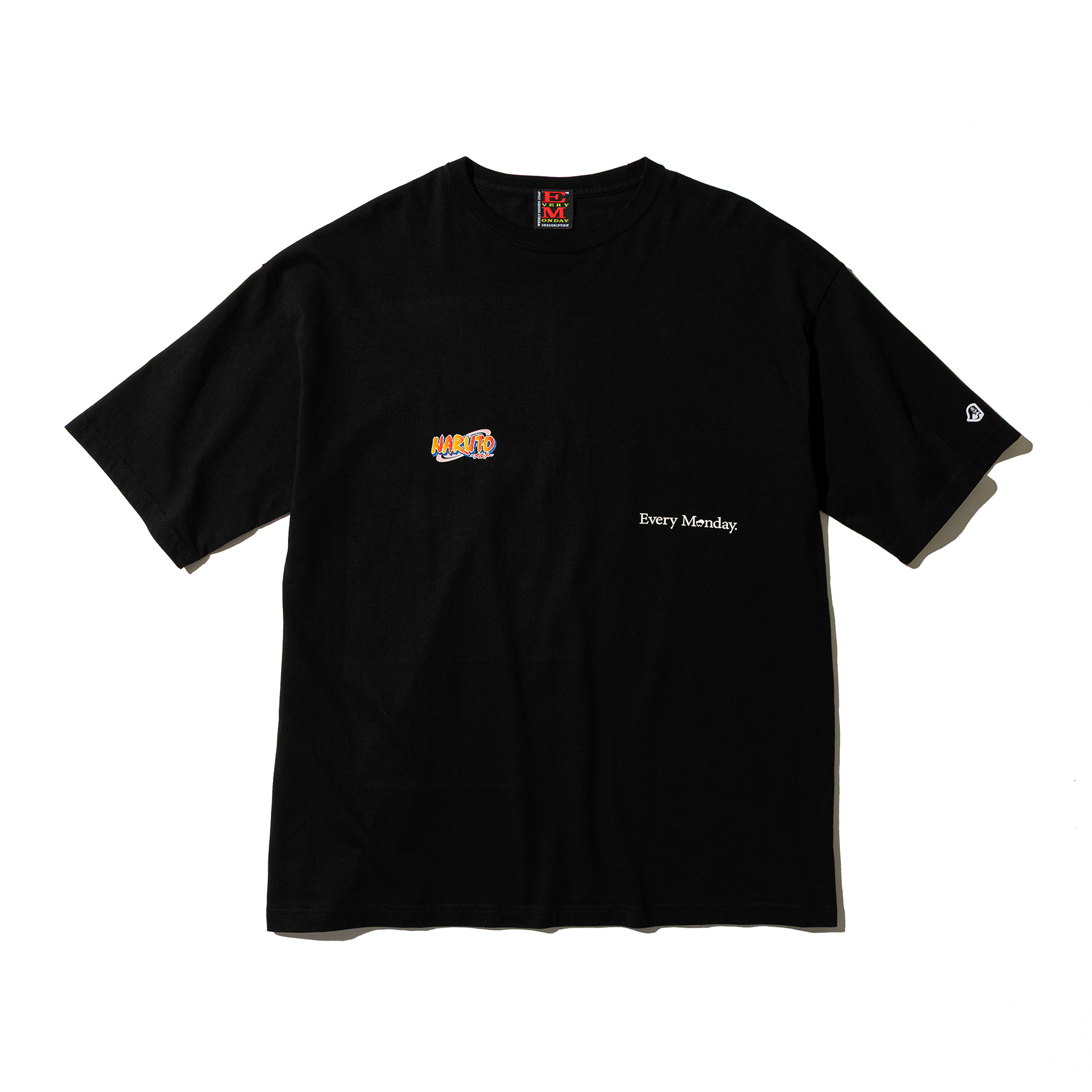 『Ｅｖｅｒｙ　Ｍｏｎｄａｙ』＿ＯＦＭ＿ＮＡＲＵＴＯ　Ｍサイズ