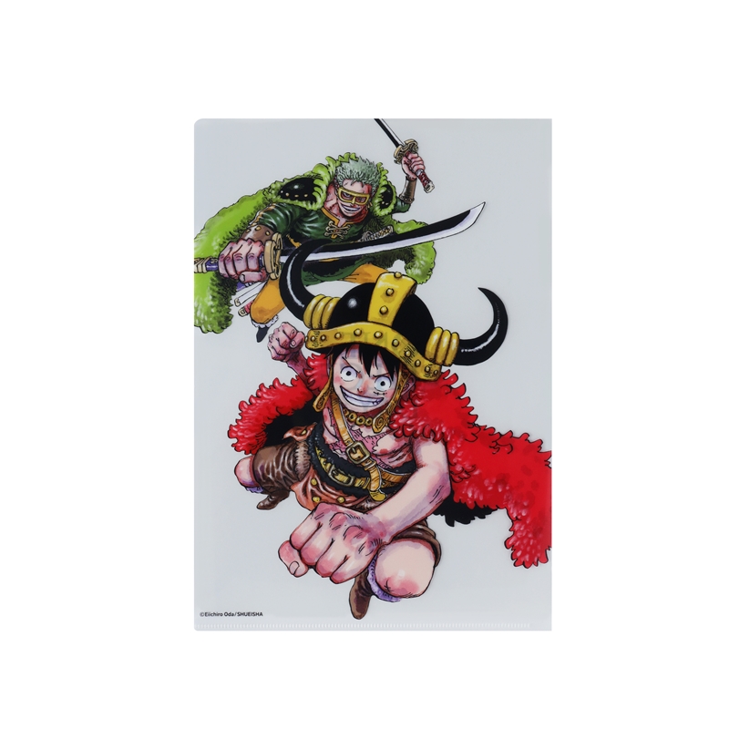 『ONE PIECE』クリアファイル <ONE PIECE DAY’25> BE3